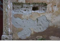 Walls Plaster Damaged